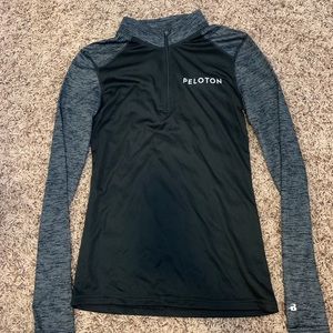 Peloton Quarter Zip